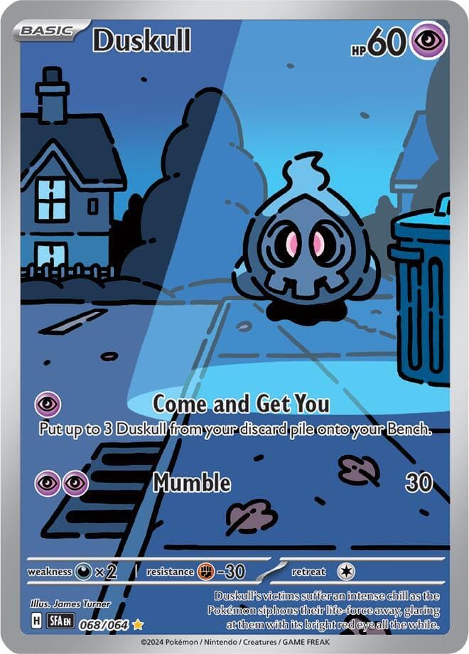 Duskull Basic