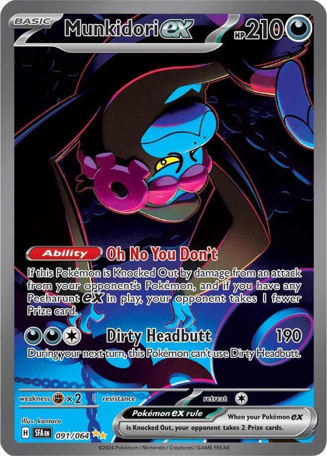 Munkidori ex Basic · ex