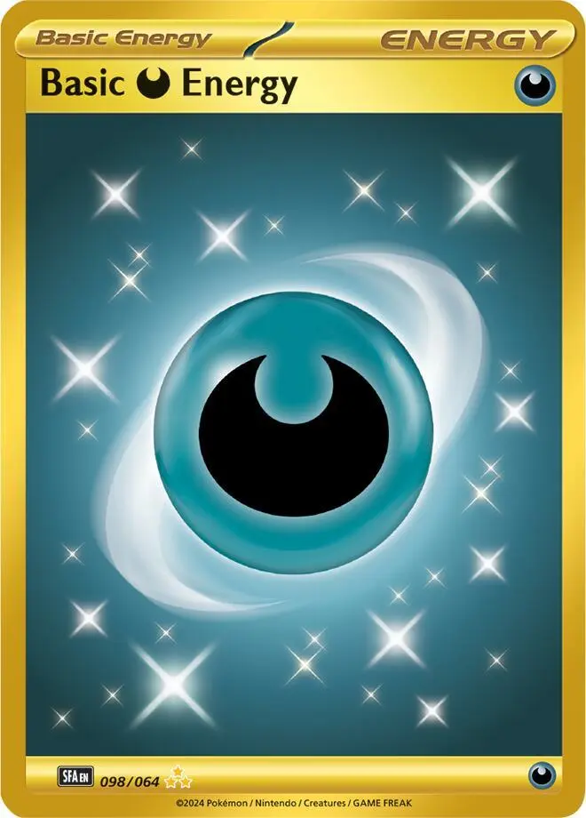 Basic Darkness Energy Basic