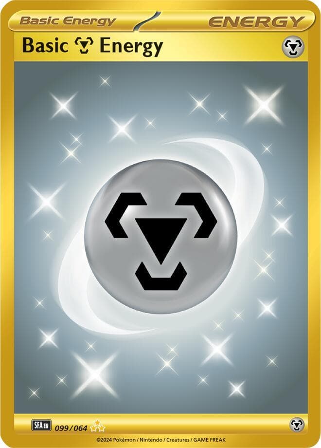 Basic Metal Energy Basic
