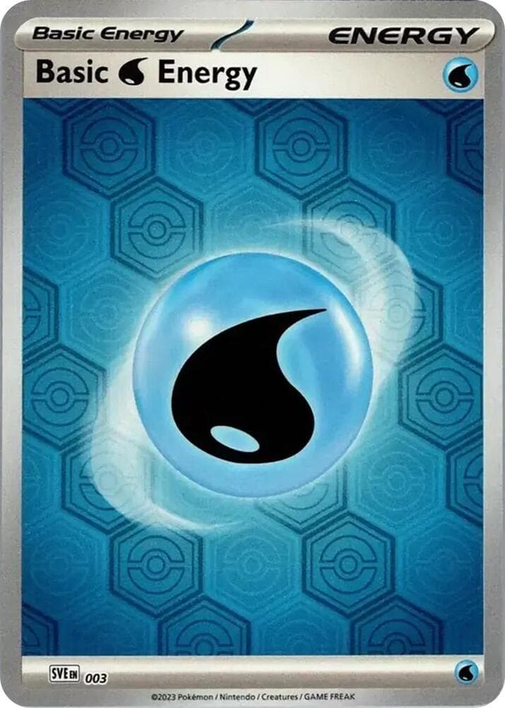 Basic Water Energy Basic