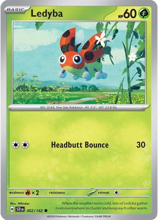 Ledyba Basic