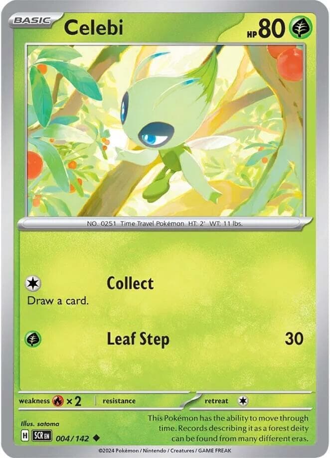 Celebi Basic