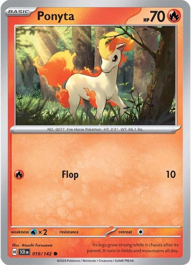 Ponyta Basic