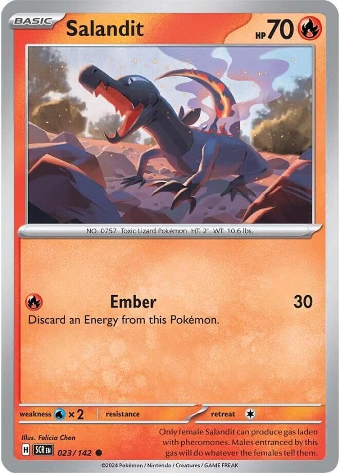 Salandit Basic
