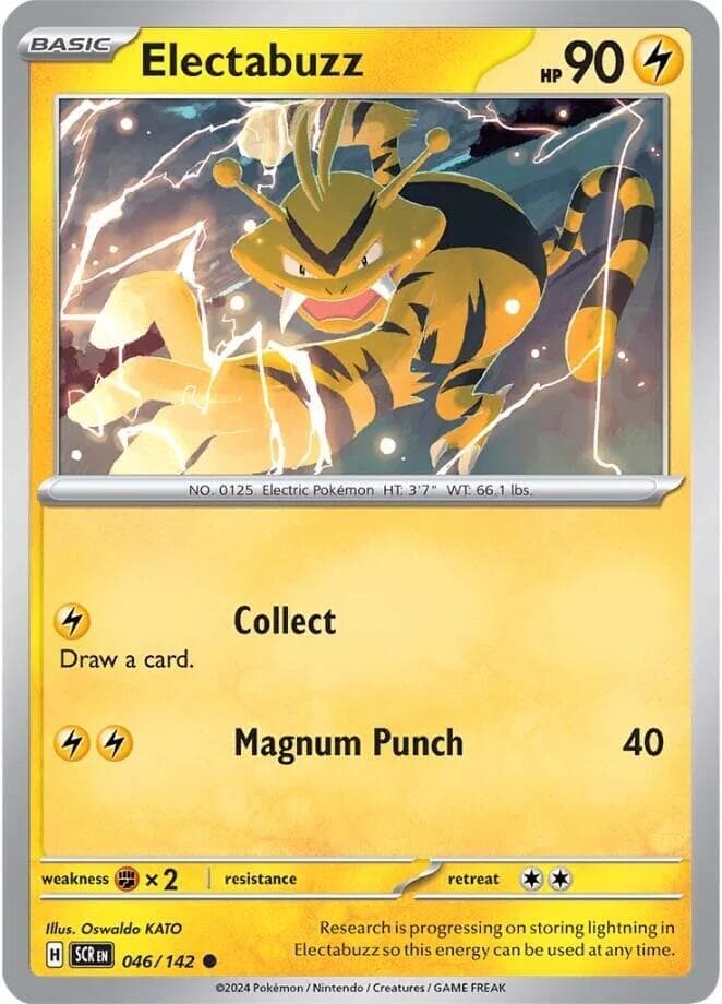 Electabuzz Basic
