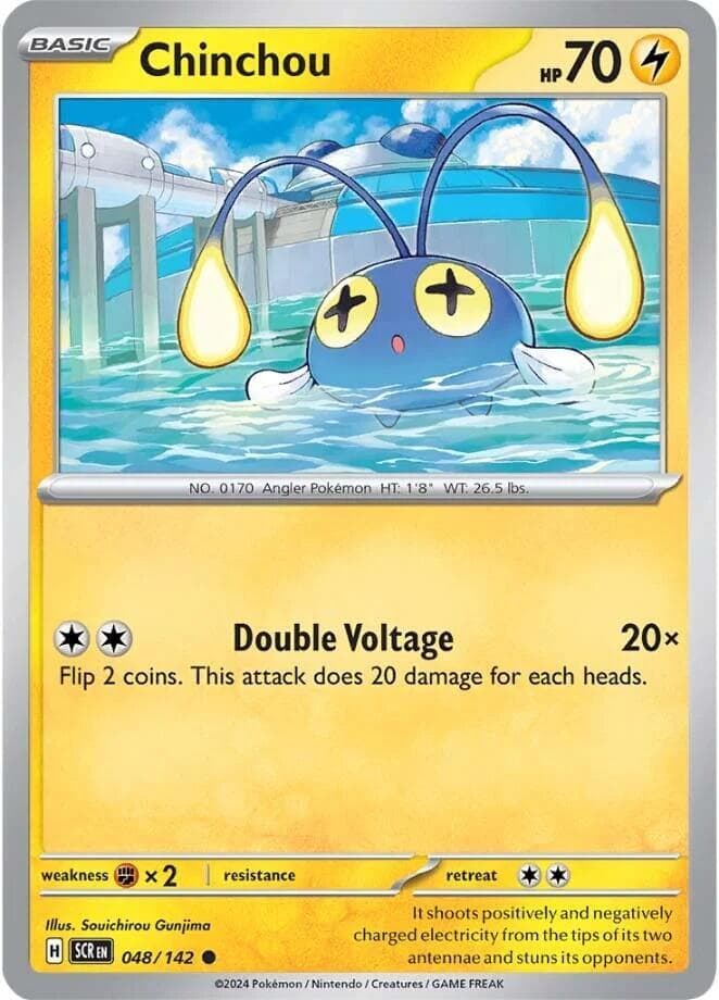Chinchou Basic