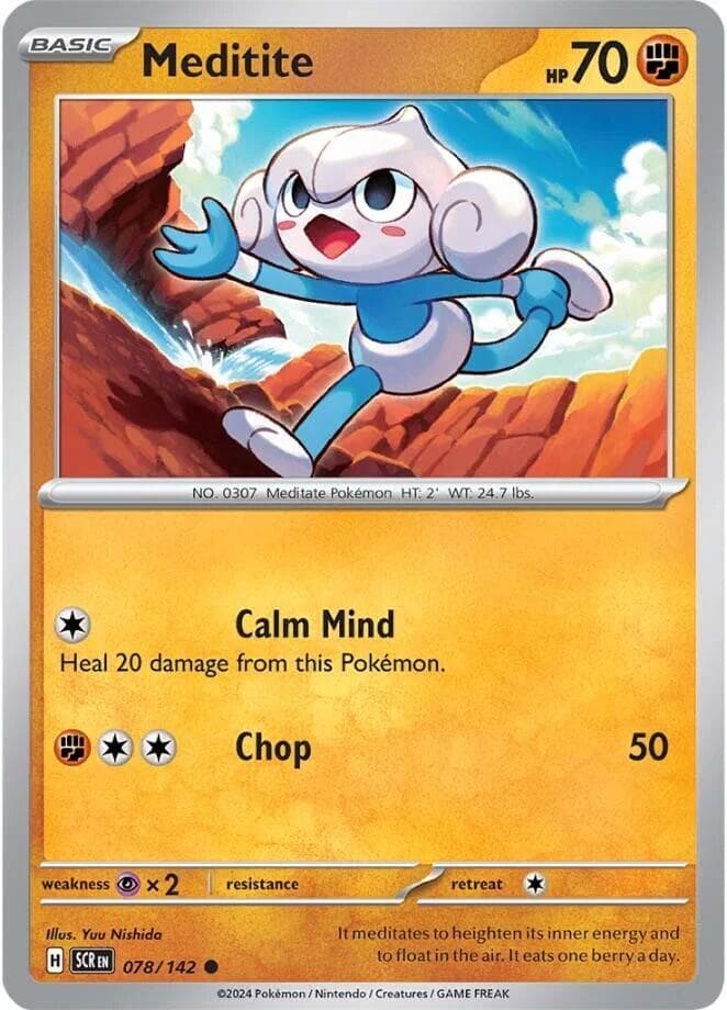 Meditite Basic