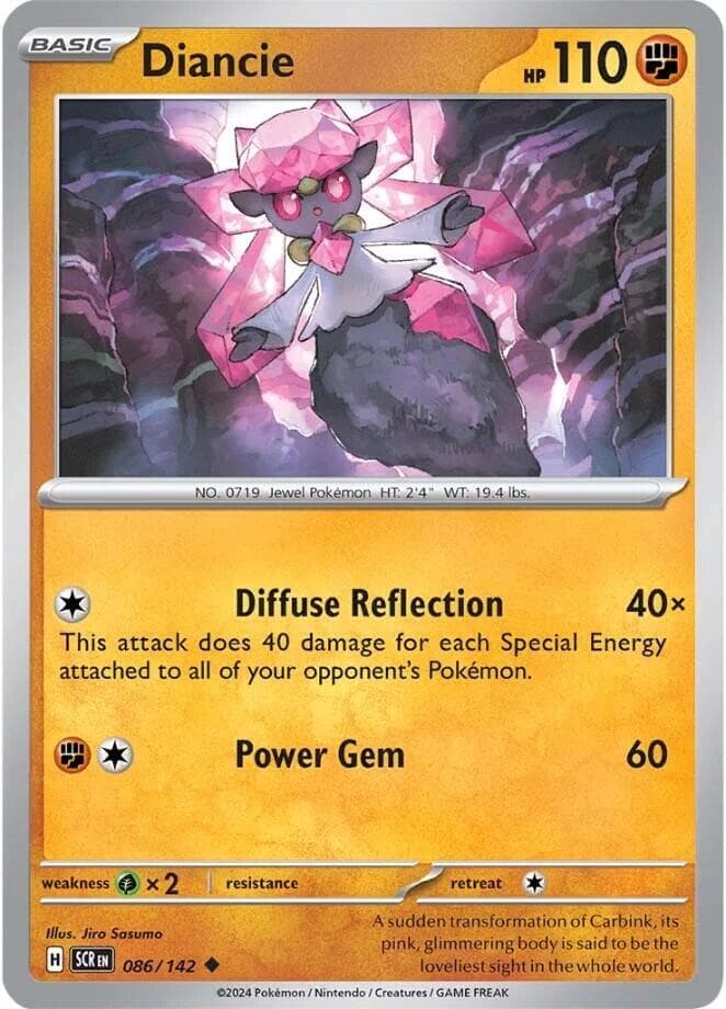 Diancie Basic