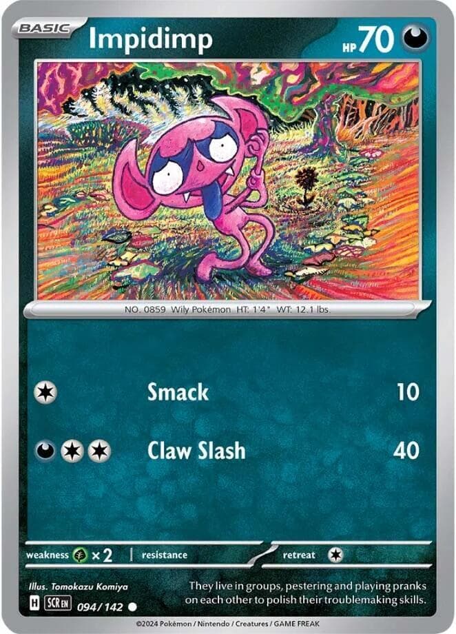 Impidimp Basic