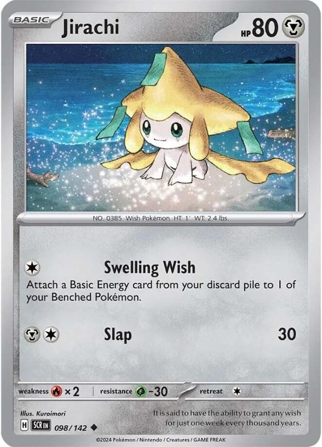 Jirachi Basic