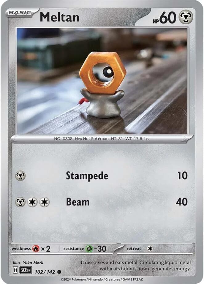 Meltan Basic