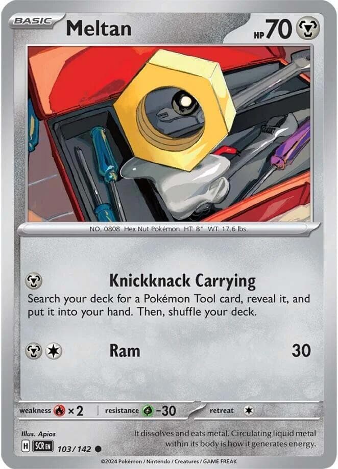 Meltan Basic
