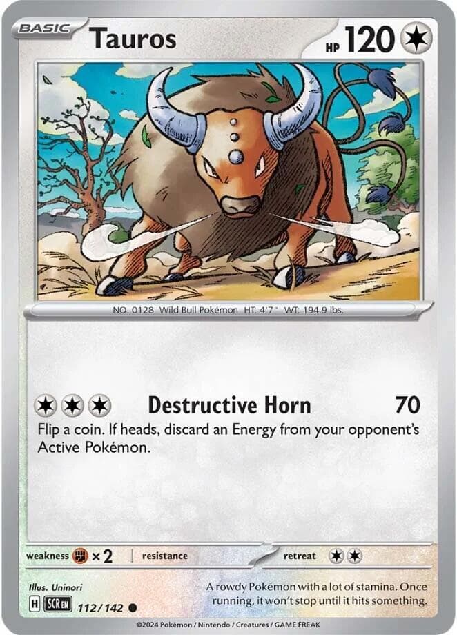 Tauros Basic