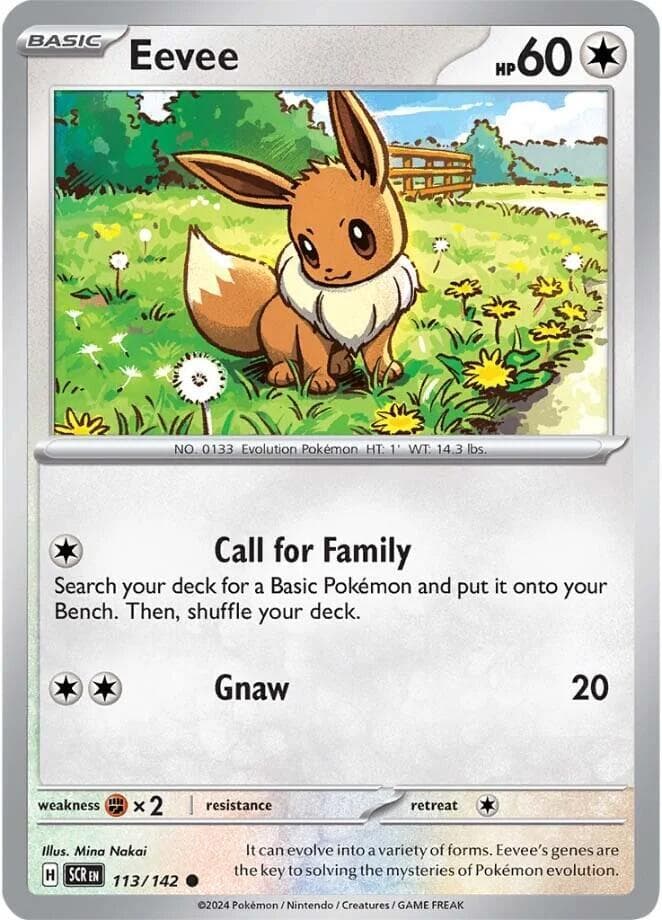 Eevee Basic
