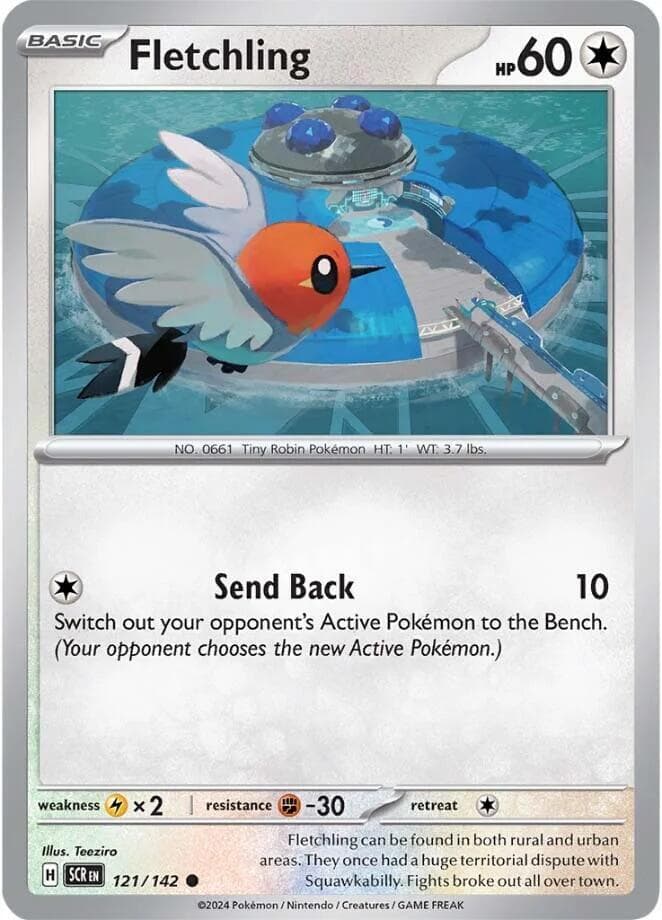 Fletchling Basic
