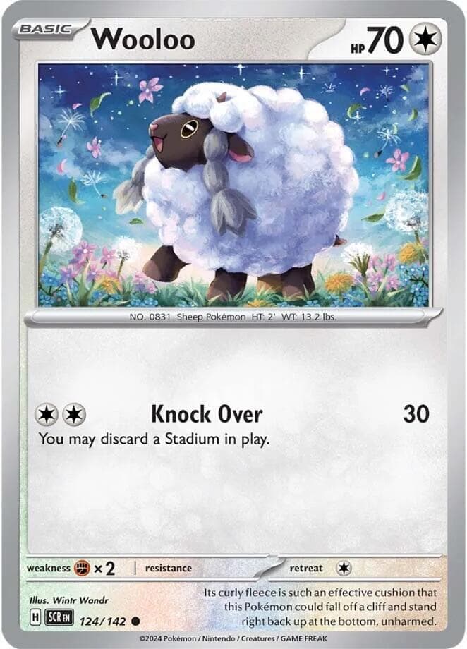 Wooloo Basic