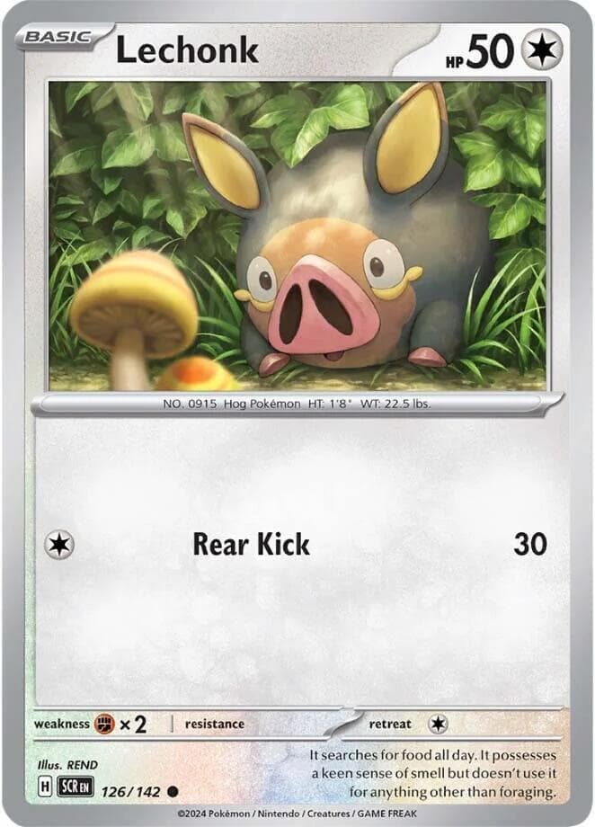 Lechonk Basic