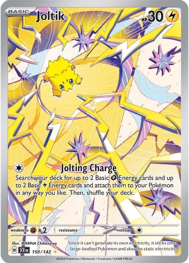 Joltik Basic