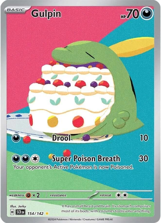 Gulpin Basic