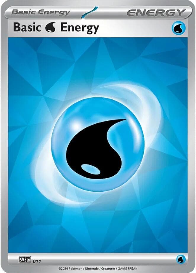 Basic Water Energy Basic