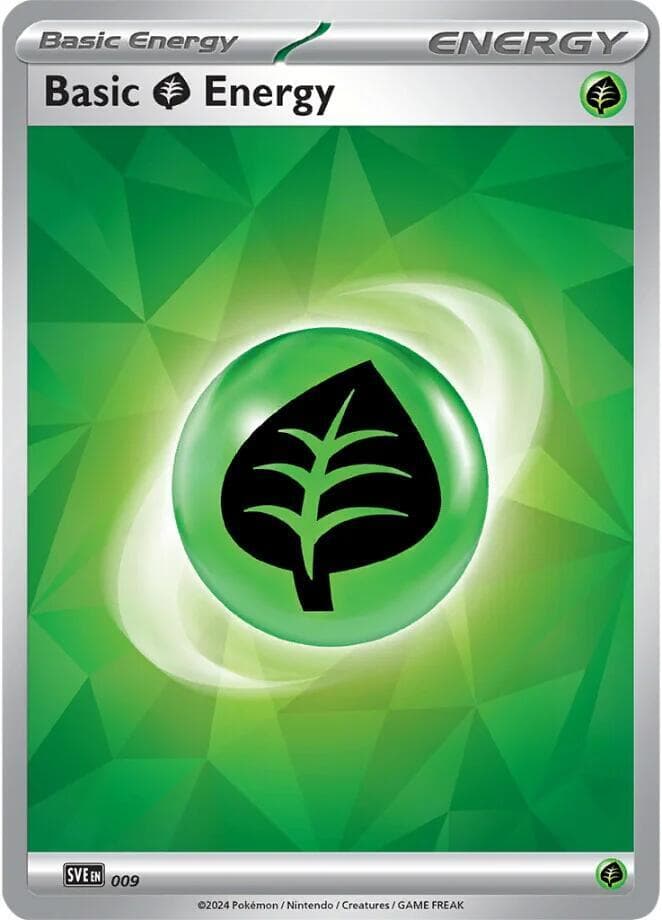 Basic Grass Energy Basic