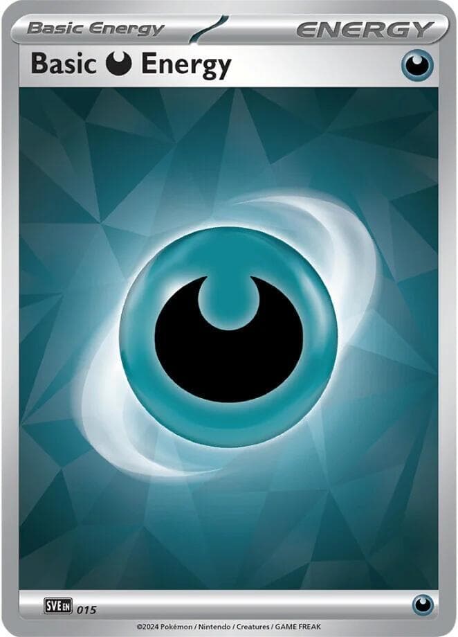 Basic Darkness Energy Basic