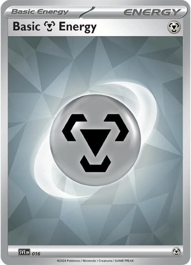 Basic Metal Energy Basic