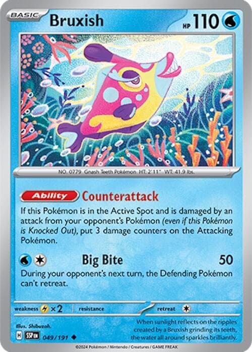 Bruxish Basic