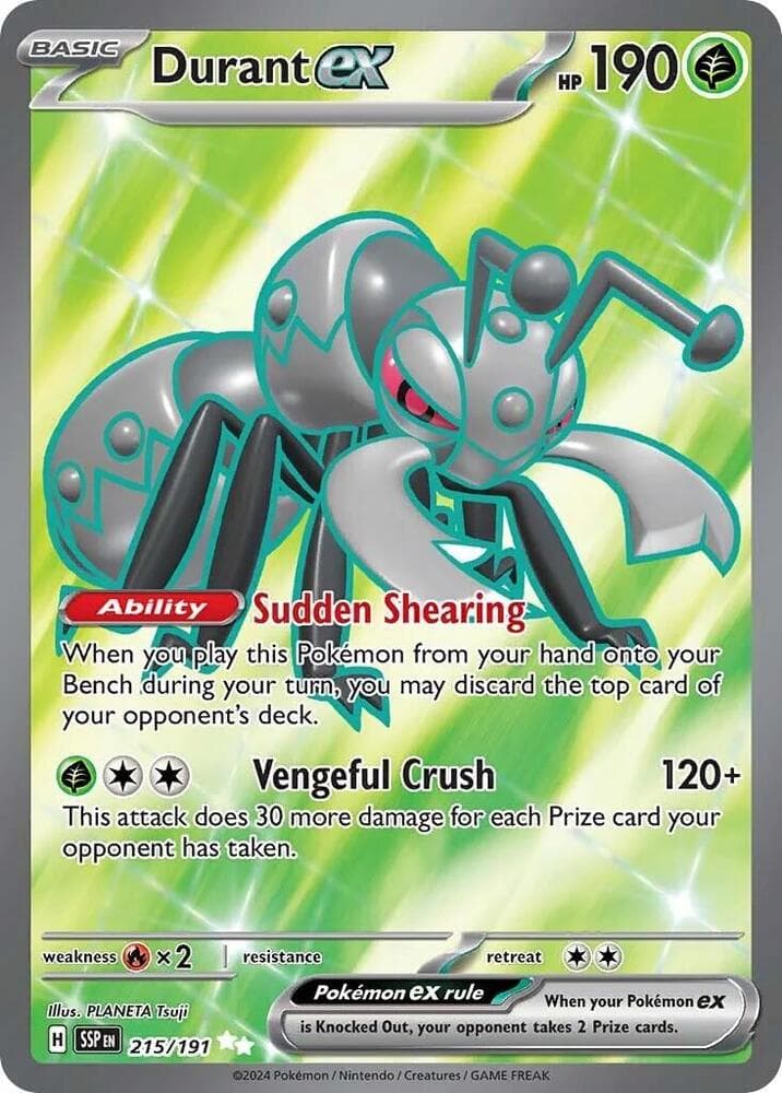 Durant ex Basic
