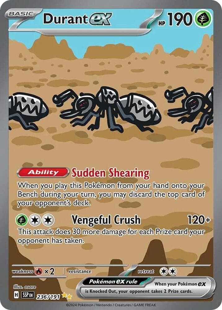 Durant ex Basic