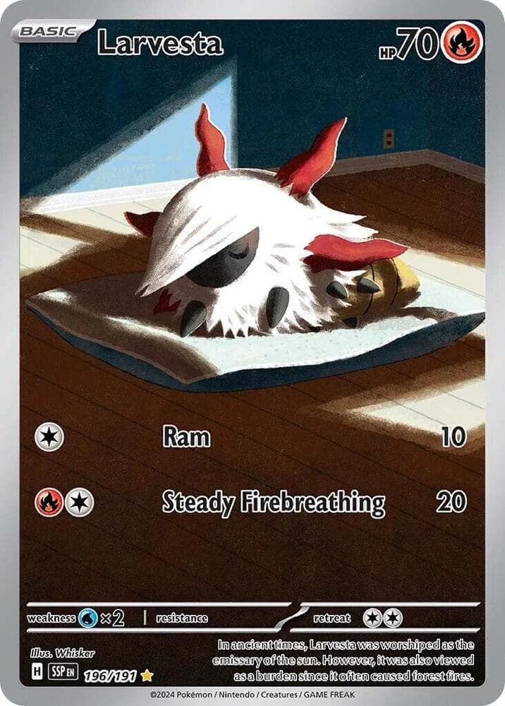 Larvesta Basic