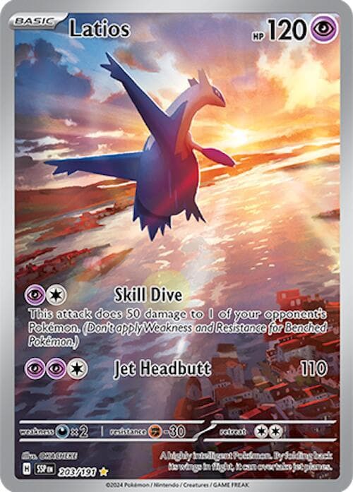 Latios Basic