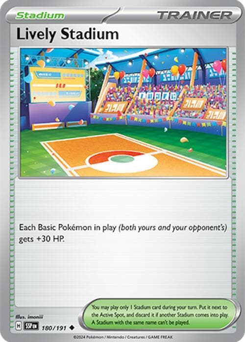 Lively Stadium Stadium