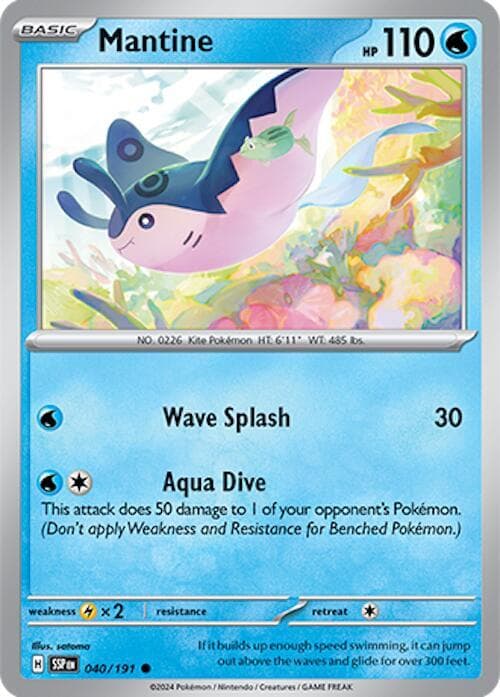 Mantine Basic