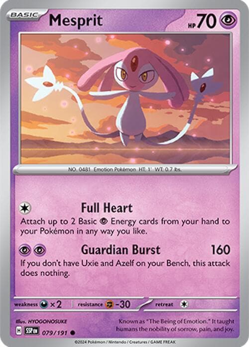 Mesprit Basic
