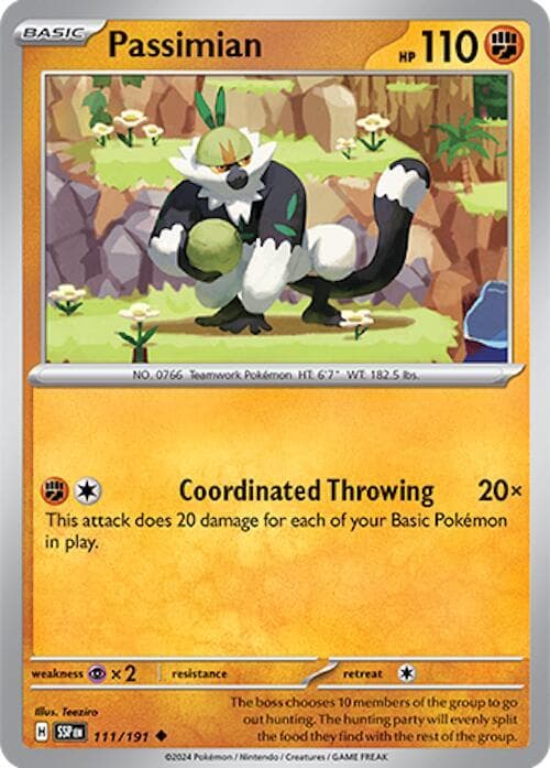 Passimian Basic