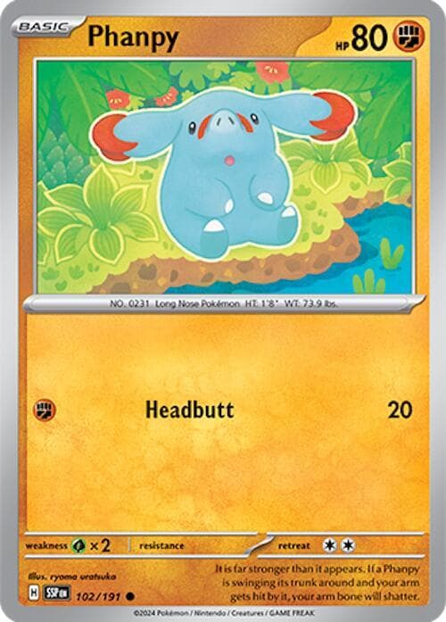 Phanpy Basic