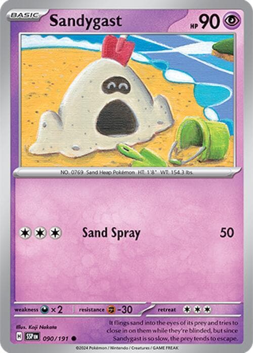Sandygast Basic
