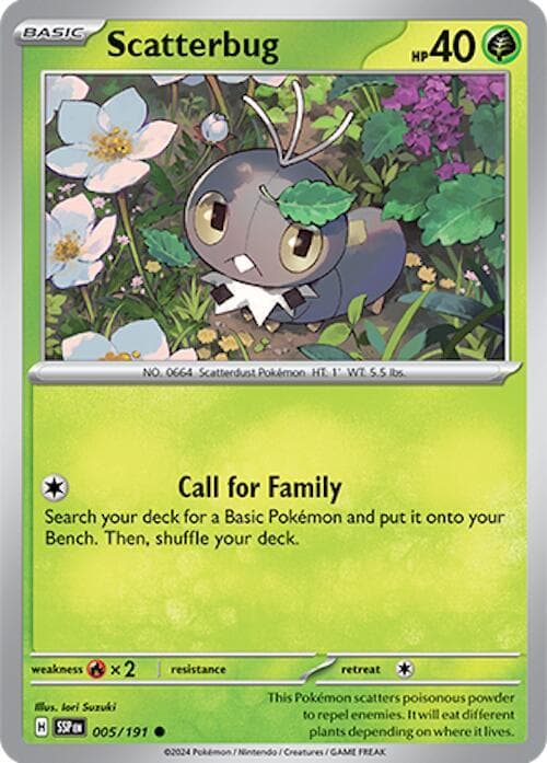 Scatterbug Basic