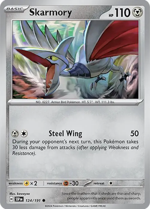 Skarmory Basic