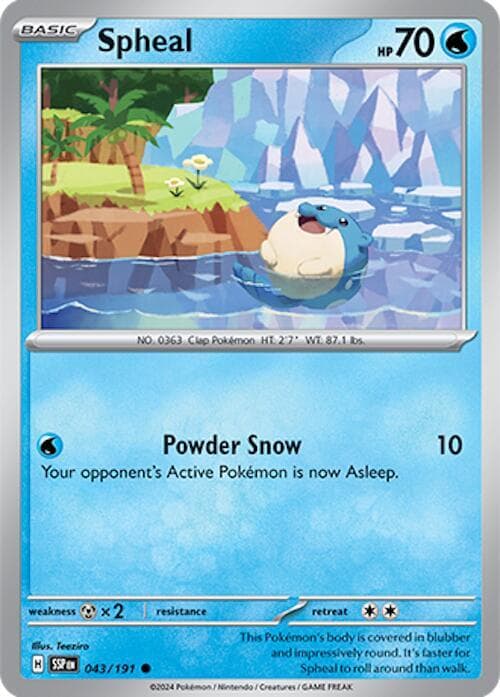 Spheal Basic