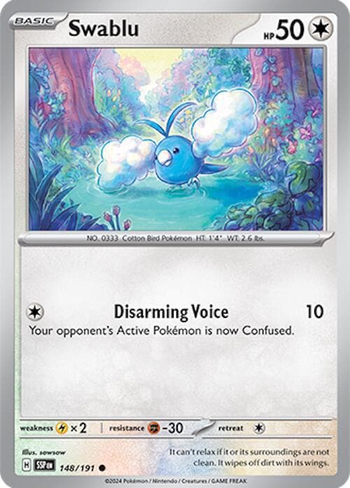 Swablu Basic
