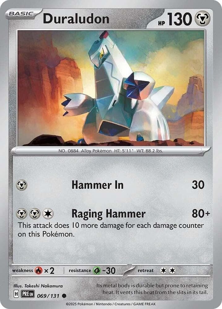 Duraludon Basic