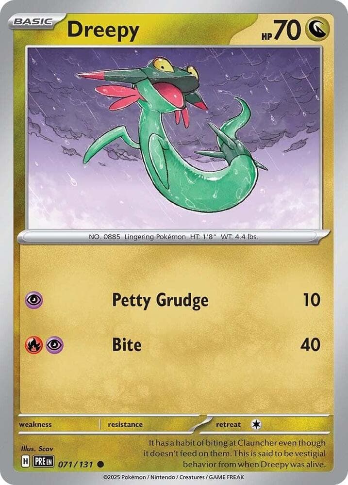 Dreepy Basic