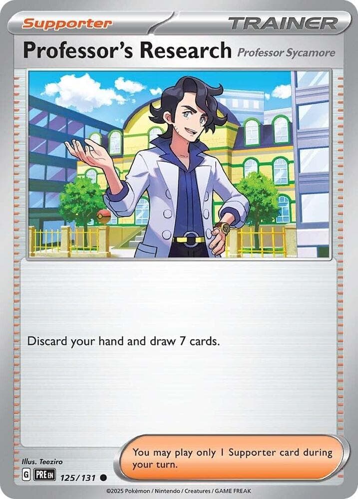 Professors Research Professor Sycamore Supporter