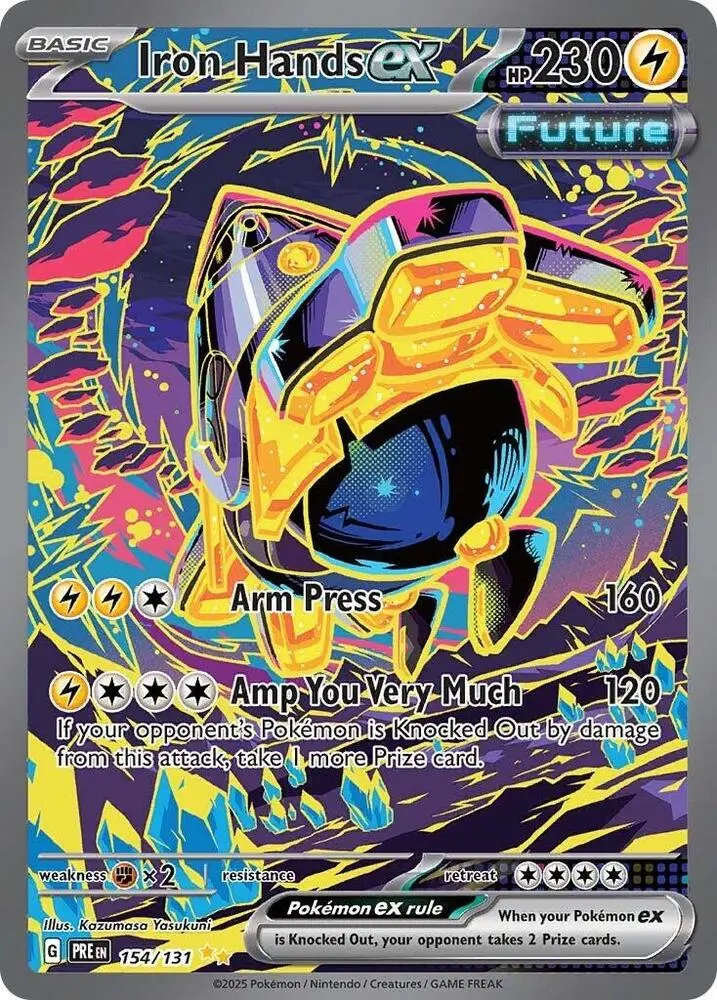 Iron Hands ex Basic