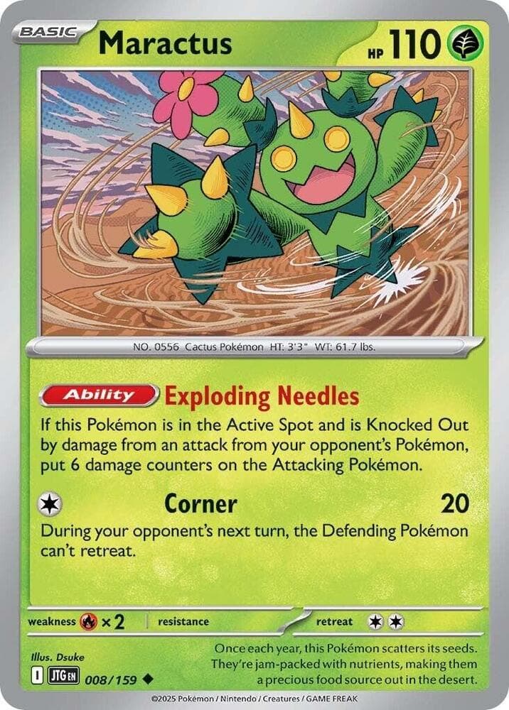 Maractus Basic