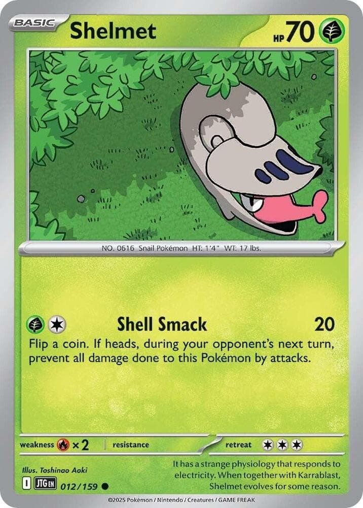 Shelmet Basic