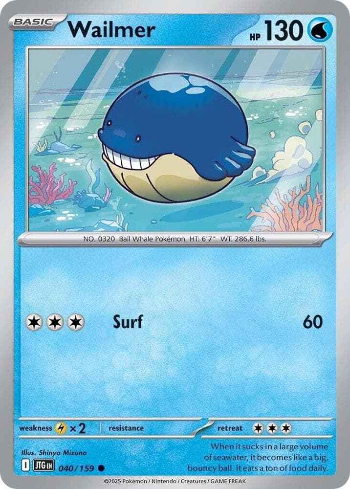 Wailmer Basic